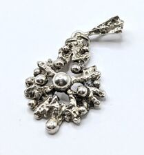 Vintage Designer Anhänger 835 Silber punziert Art.-Nr:1859