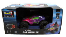 Revell Control Fernlenk Fahrzeug Auto RC Truggy Big Wheeler  2.4 GHz Steuerung ✅