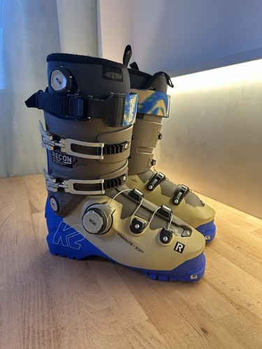 Skischuhe recon 140 boa - recon,