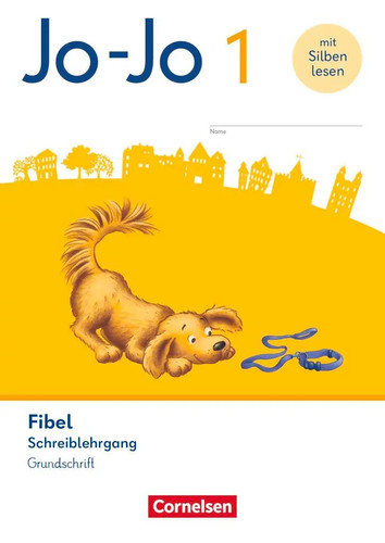 Fibel schuljahr - jo-jo,