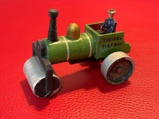 russische Dampfwalze antik