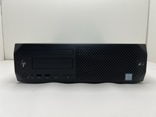 HP Z2 G4 SFF Workstation Intel Core i7-9700K 32GB 256 Nvme SSD  Win 11 Pro