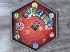 Bakugan Armored Alliance Battle Arena | Hydorous Version | Inkl 12 Karten