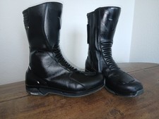 Motorradstiefel Vanucci Gr. 43