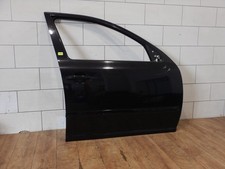 Türe Skoda Octavia 1Z Tür vorne rechts schwarz 9910 Original