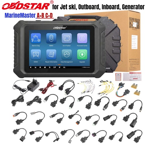 Obdstar marinemaster abcd full - obdstar,