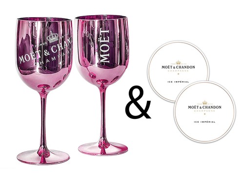 Moet chandon rosa - moet,