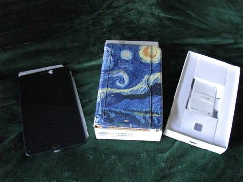 Samsung galaxy tab - t580, 10,1