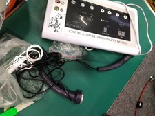 Gebraucht Ultraschall Gesicht Körper Haut Massage Therapie Gerät Antifalten