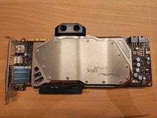 MSI NVIDIA GeForce GTX 980 GAMING 4GB DDR5 PCI-E Grafikkarte mit Wasserkühler