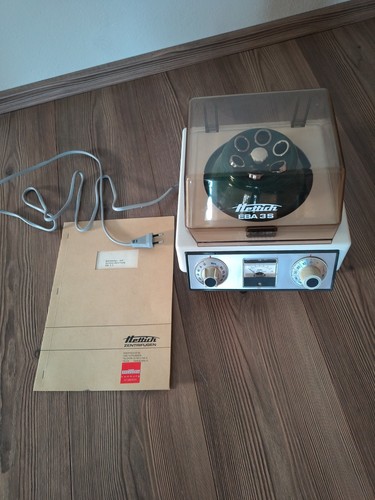 Tischzentrifuge hettich eba - tischzentrifuge,