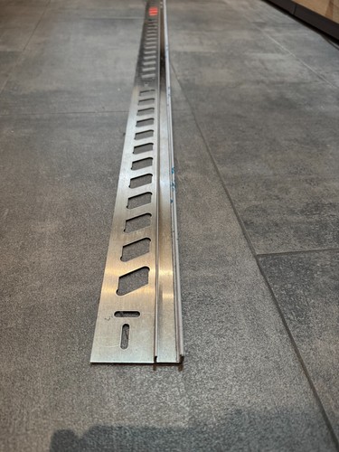Koralle wandschiene x88 free - wandschiene,