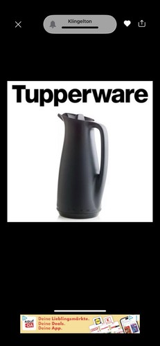 Tupperware thermo tup - tupperware, 1l