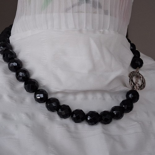 David sigal onyx - onyx, kugelkette