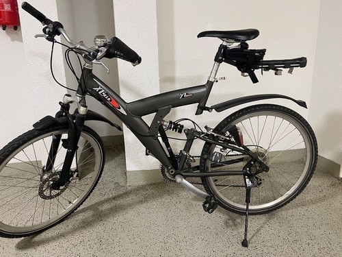 Xlc ytech mountainbike - xlc,