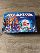 Atlantis parker brettspiel - parker,