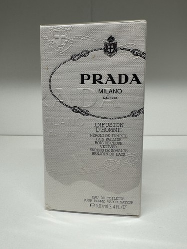 Prada infusion homme edt - prada,