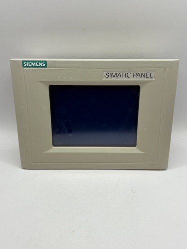 Siemens touch panel 170a - panel,