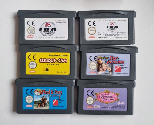 Nintendo game boy advance - nintendo,
