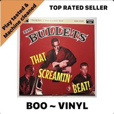 The Bullets That Screamin'