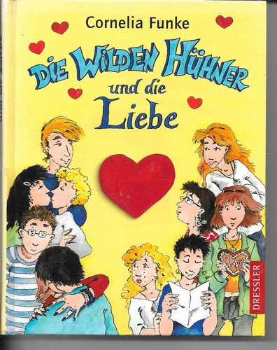 Die wilden hühner - hühner,