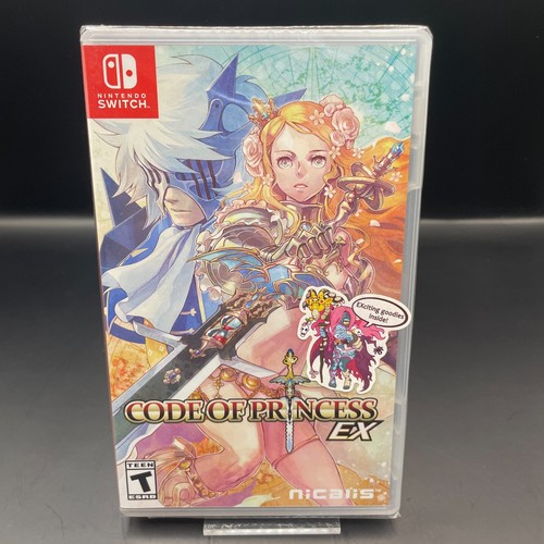 Code princess nintendo - of,