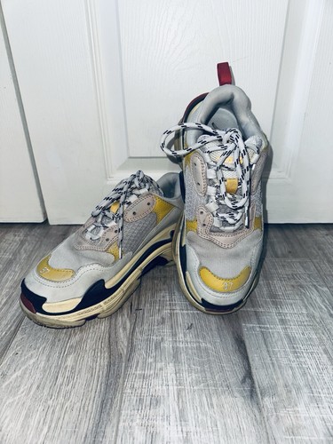 Balenciaga triple sneakers - balenciaga,