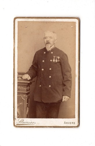 Cdv foto französischer - cdv,