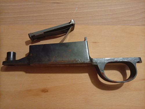 Mauser magazinkasten k98 - mauser,