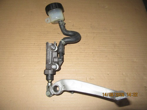 Bremspedal pumpe yamaha yzf - bremspedal, m.