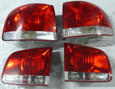 Satz Rückleuchten Rücklichter VW Touareg 7L bis 10/2006