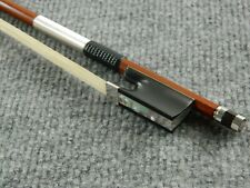 Geigenbogen aus Fernambuk - Meister Modell, Kopie E. Sartory, Silber montiert