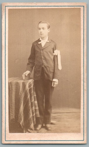 Cdv 1870 kind - kind, 1.