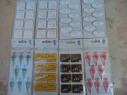 Ursus sticker schulanfang - ursus,