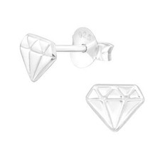 1 Paar Ohrstecker 925 Sterling