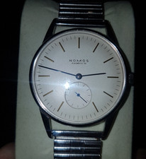 Nomos glashütte orion - glashütte, ,