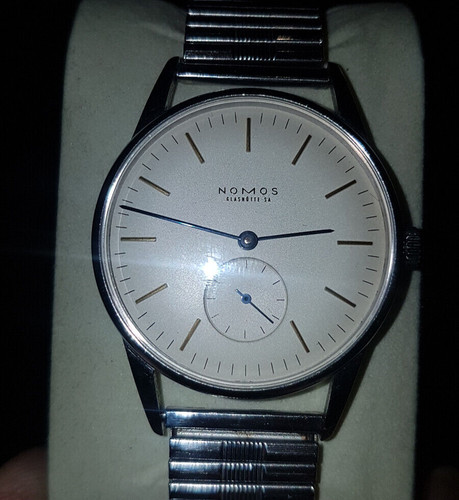 Nomos glashütte orion - nomos,