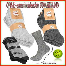 Norwegersocken Thermo