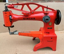 Singer 29k71 Wanderfuß Antik
