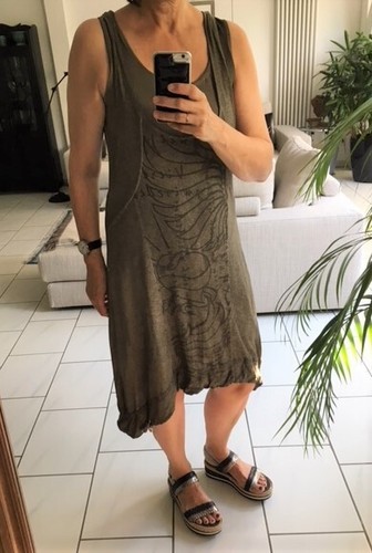 Nile damen sommerkleid - damen,