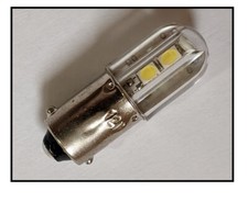 LED Light Bulb Singer