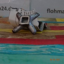 Mixi Fleischwolf Zubehör Kreuzmesser gebraucht