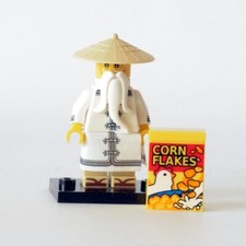 LEGO Minifigur aus Sammelserie