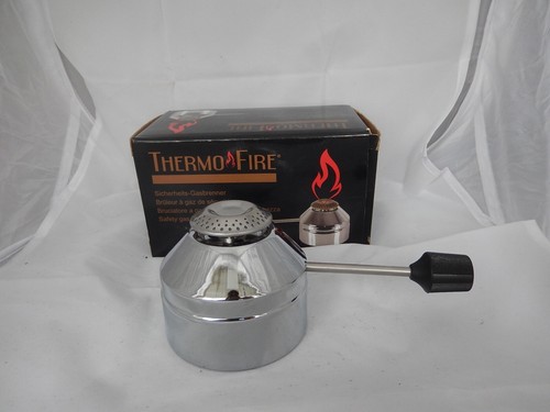 Thermo fire rechaud - fire,