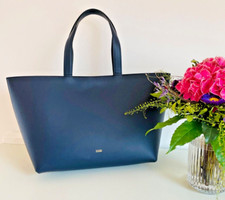 CLOSED  Ledertasche  Tote