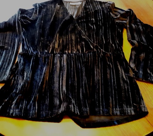 Neu samt shirt - u2, l