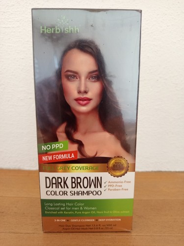 Herbishh 1 shampoo - in,