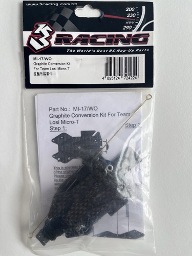 Losi micro 3racing carbon - micro,