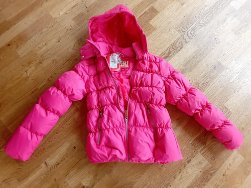 Winterjacke daunenjacke ticket - daunenjacke,