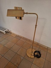 Handgefertigte Leselampe von